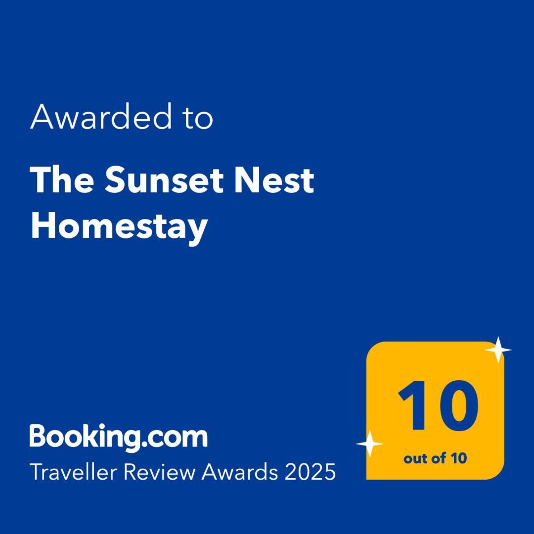 The Sunset Nest Offbeat Homestay Darjeeling  Exterior photo
