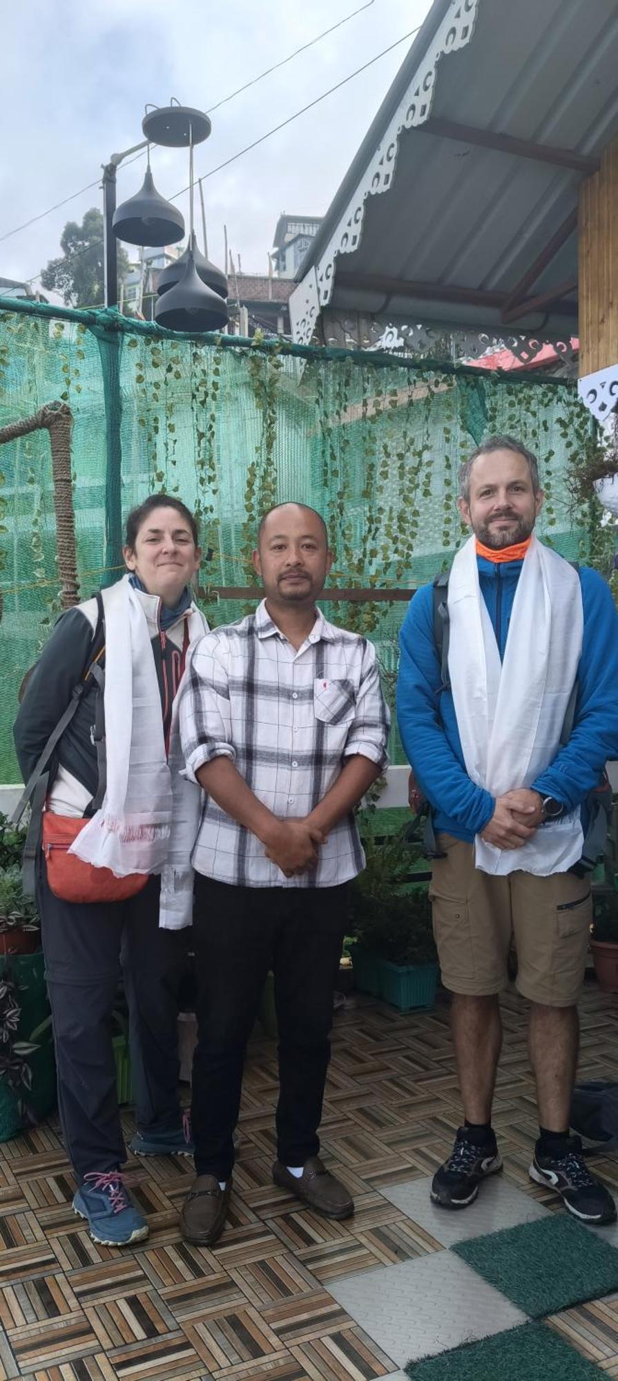 The Sunset Nest Offbeat Homestay Darjeeling  Exterior photo