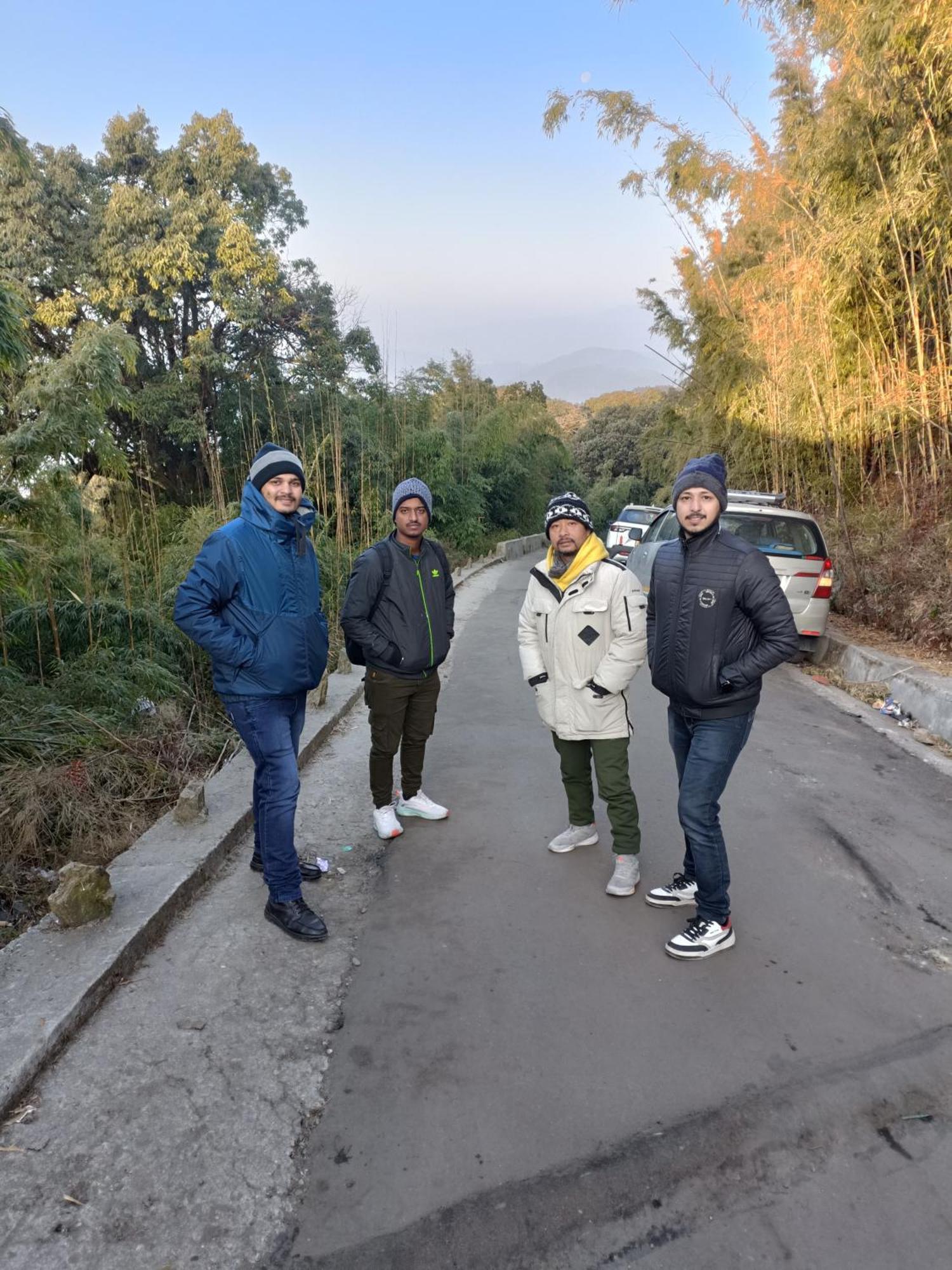 The Sunset Nest Offbeat Homestay Darjeeling  Exterior photo