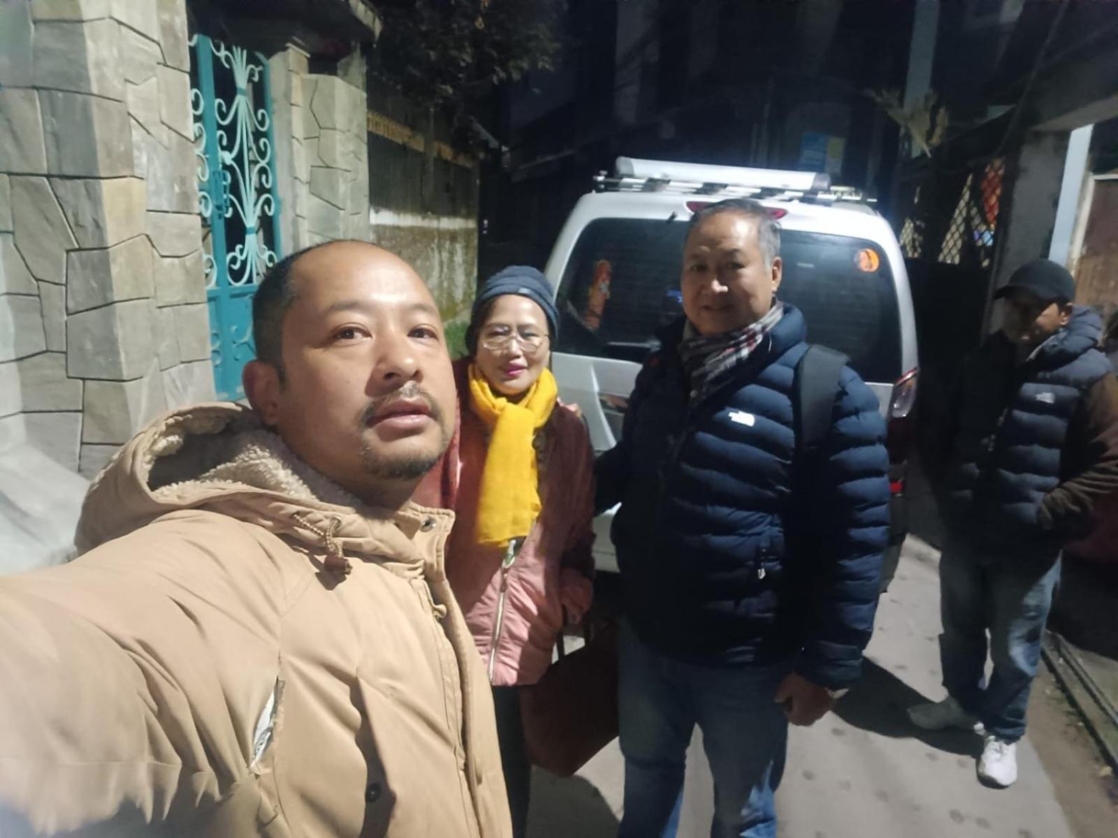 The Sunset Nest Offbeat Homestay Darjeeling  Exterior photo