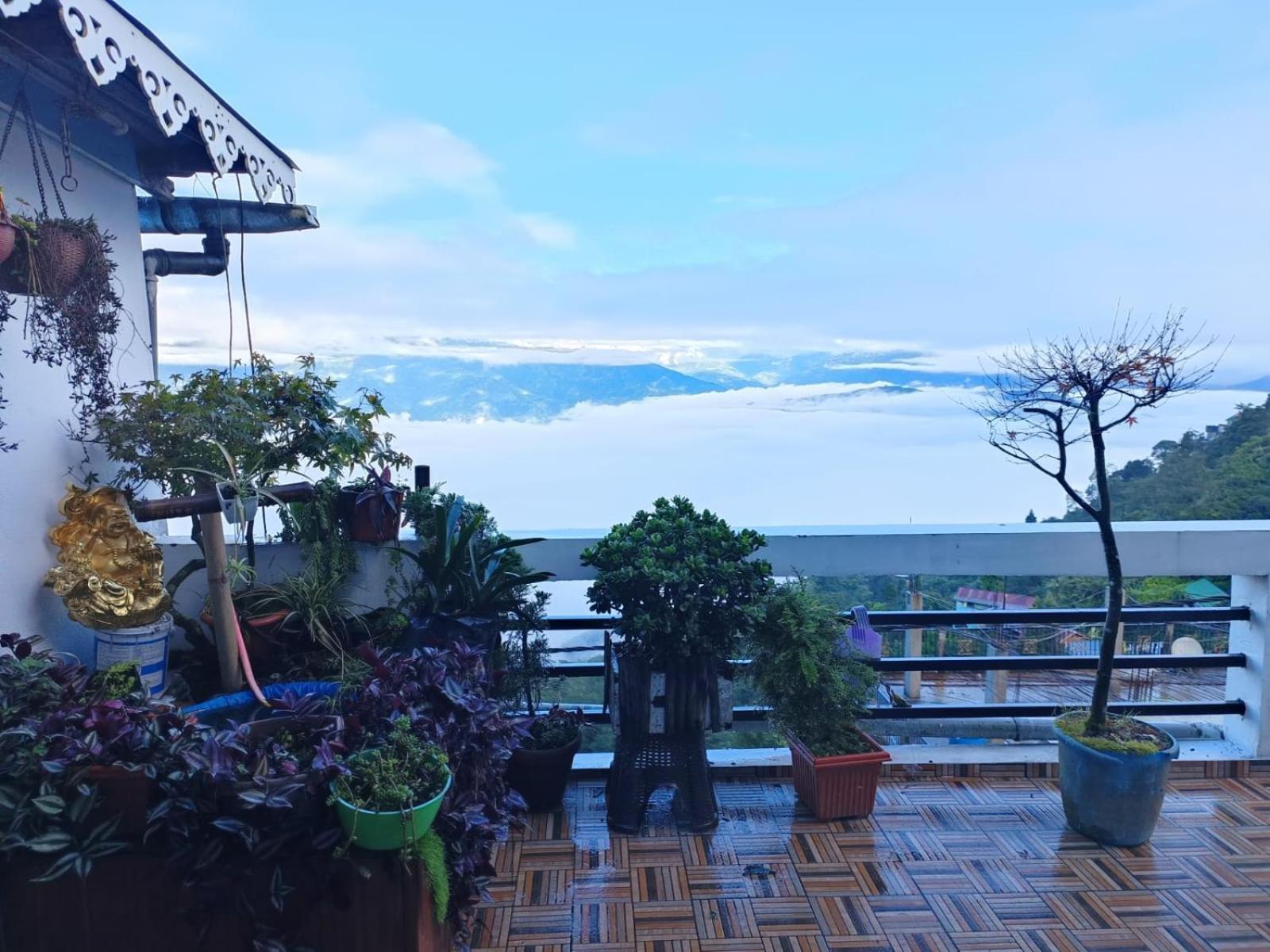 The Sunset Nest Offbeat Homestay Darjeeling  Exterior photo