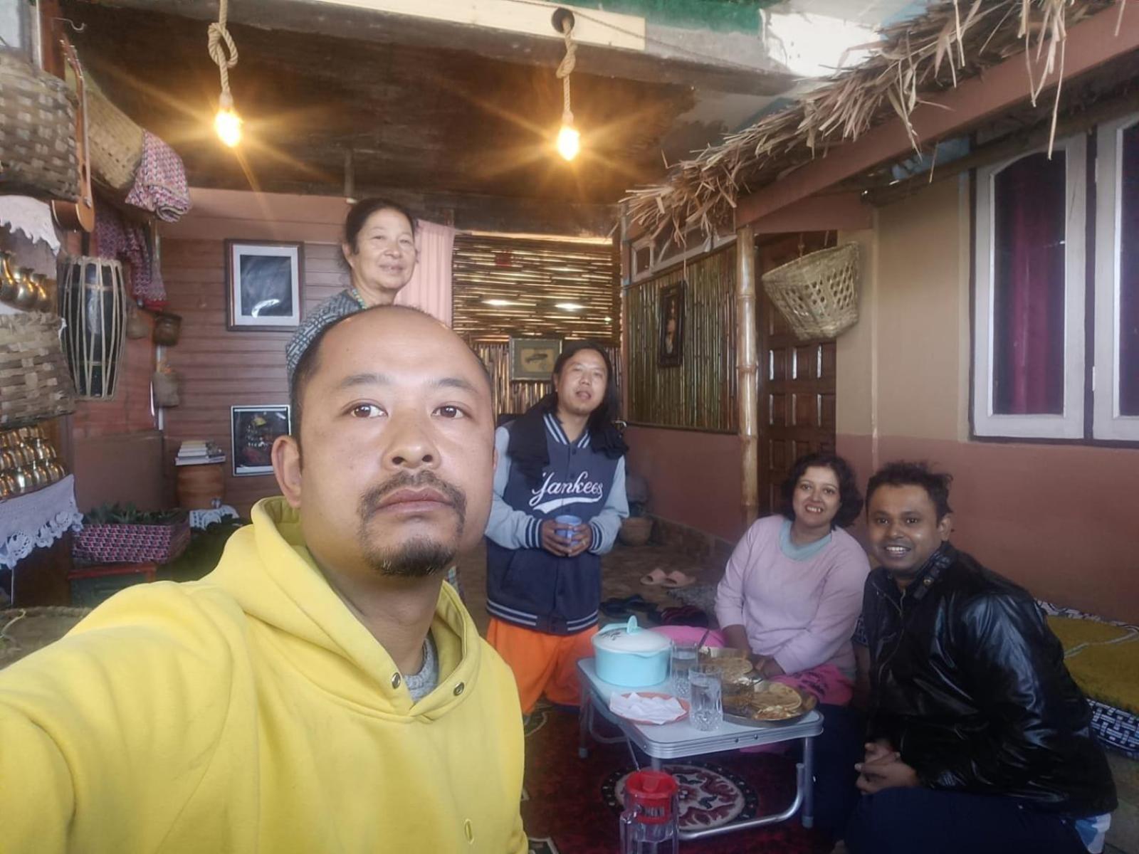 The Sunset Nest Offbeat Homestay Darjeeling  Exterior photo