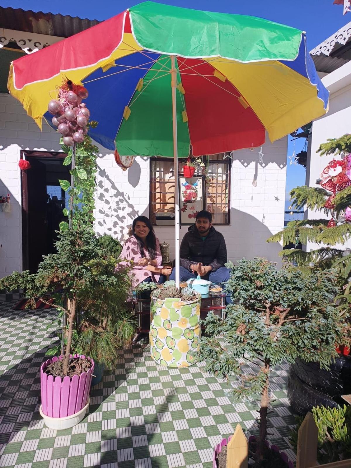 The Sunset Nest Offbeat Homestay Darjeeling  Exterior photo