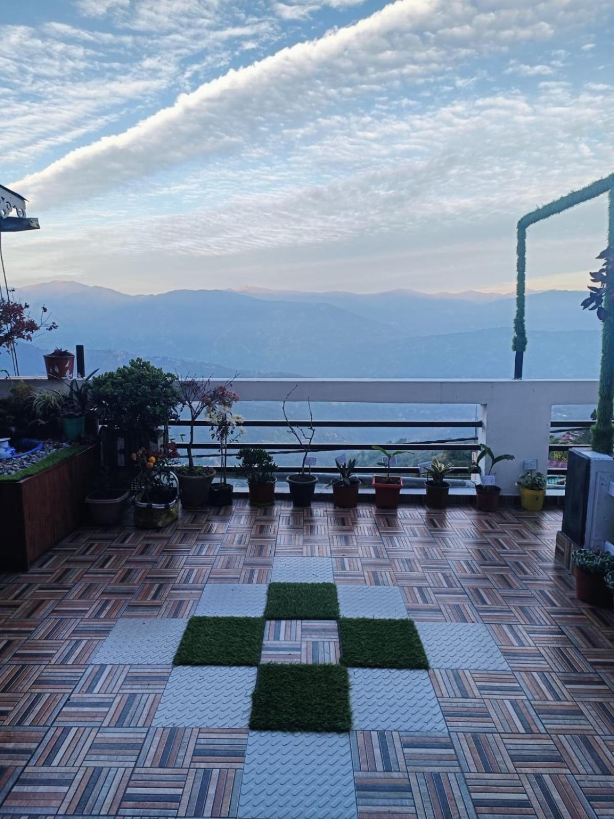 The Sunset Nest Offbeat Homestay Darjeeling  Exterior photo