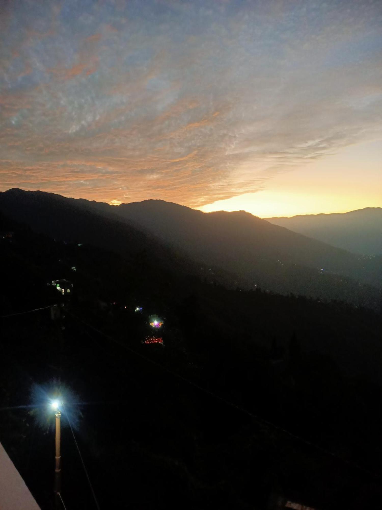 The Sunset Nest Offbeat Homestay Darjeeling  Exterior photo
