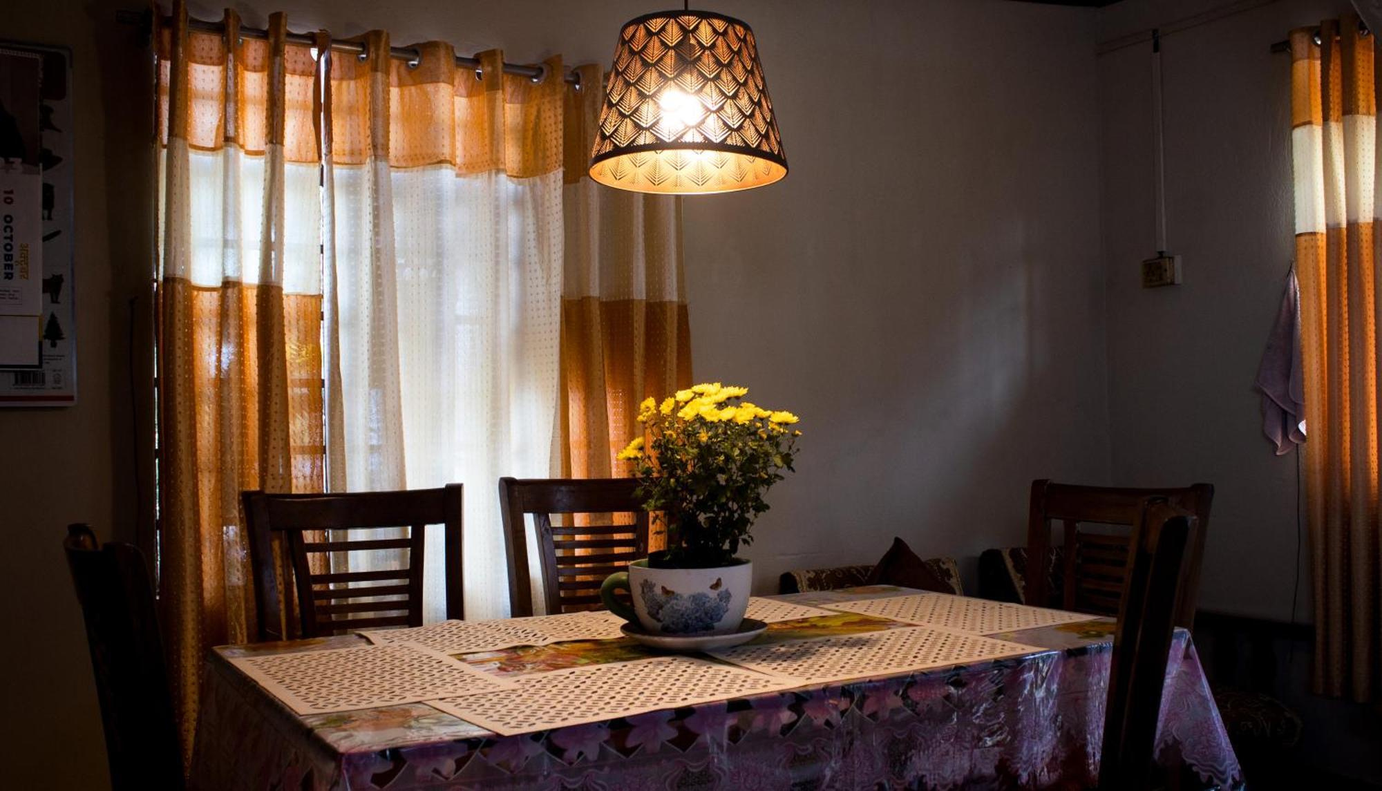 The Sunset Nest Offbeat Homestay Darjeeling  Exterior photo