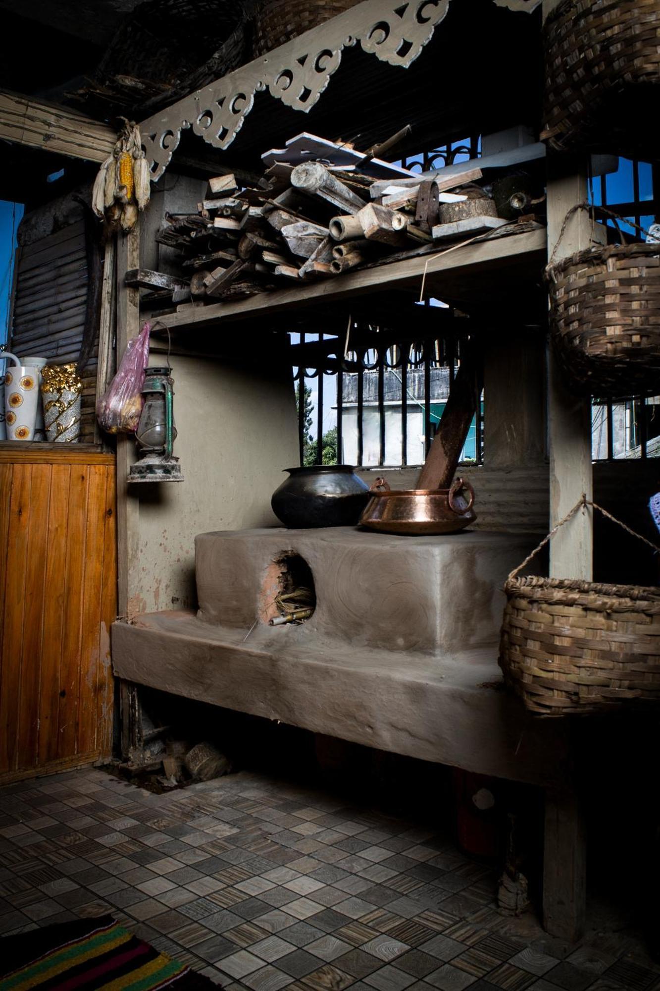 The Sunset Nest Offbeat Homestay Darjeeling  Exterior photo