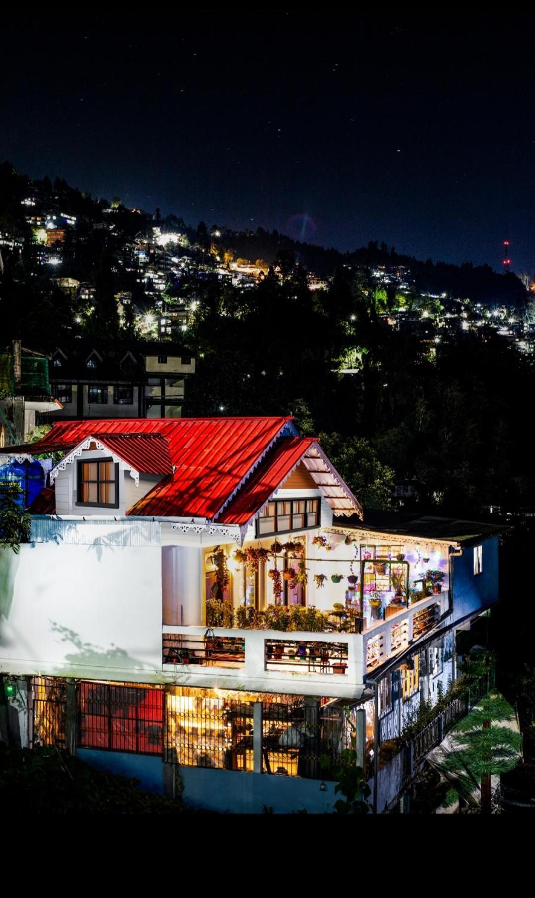 The Sunset Nest Offbeat Homestay Darjeeling  Exterior photo