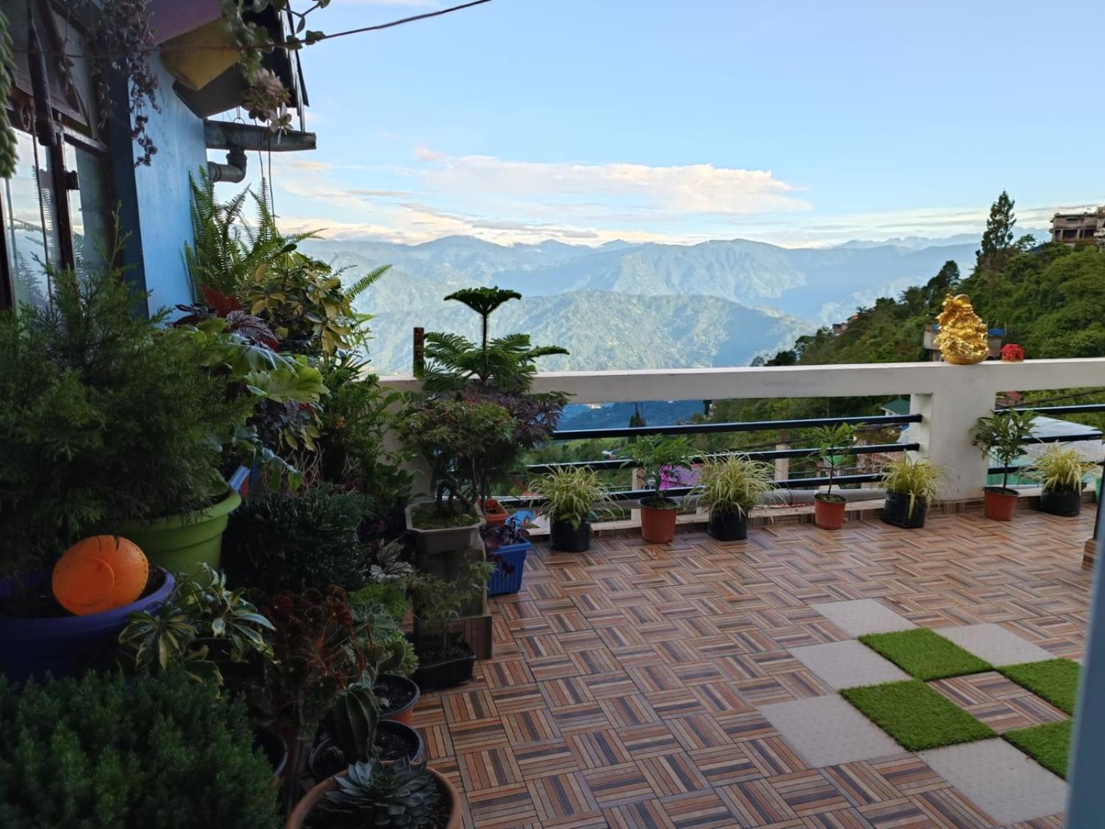 The Sunset Nest Offbeat Homestay Darjeeling  Exterior photo